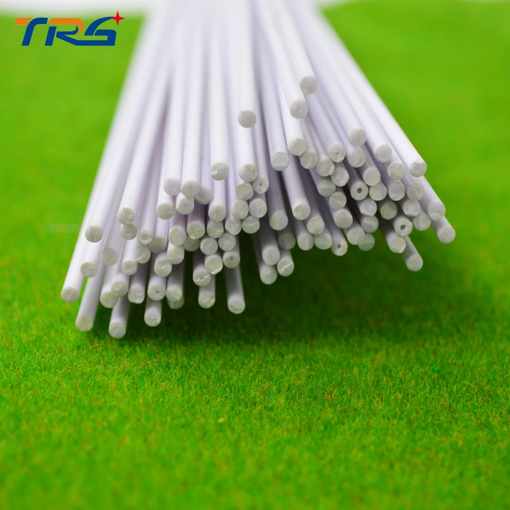 Buy FREE SHIPPING 100pcs 3mm ABS round plastic rod