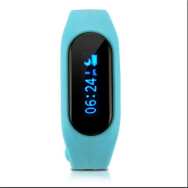 smartband notifications