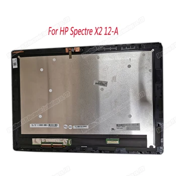 

Original LP120UP1 For HP Spectre X2 12-A Lcd Touch Screen Digitizer & Bezel 12" FHD 830345-001