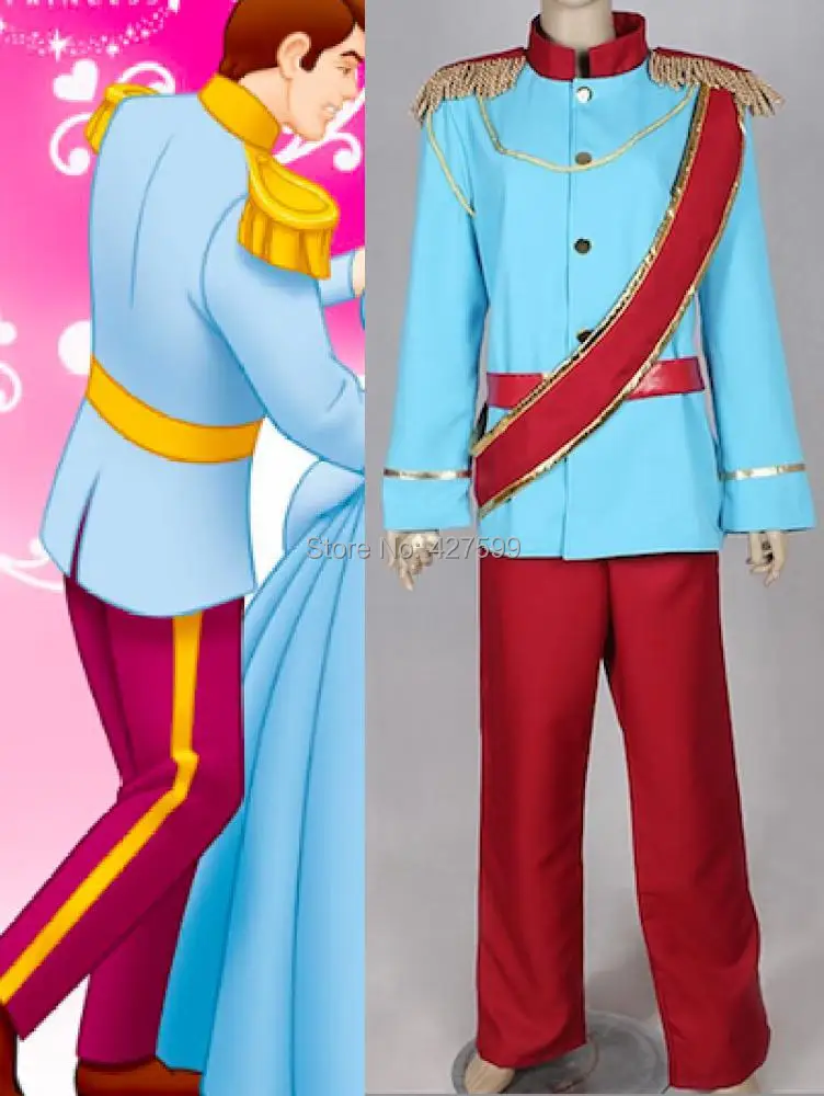 シンデレラ王子魅力的なコスプレ衣装王子衣装シンデレラ衣装 Prince Costume Cosplay Costumeprince Charming Aliexpress