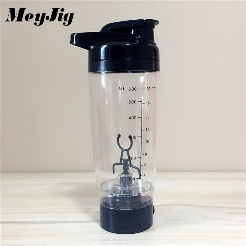 MeyJig 600 мл My Water Bottle автоматический механизм Vortex Tornado Smart Mixer Электрический шейкер