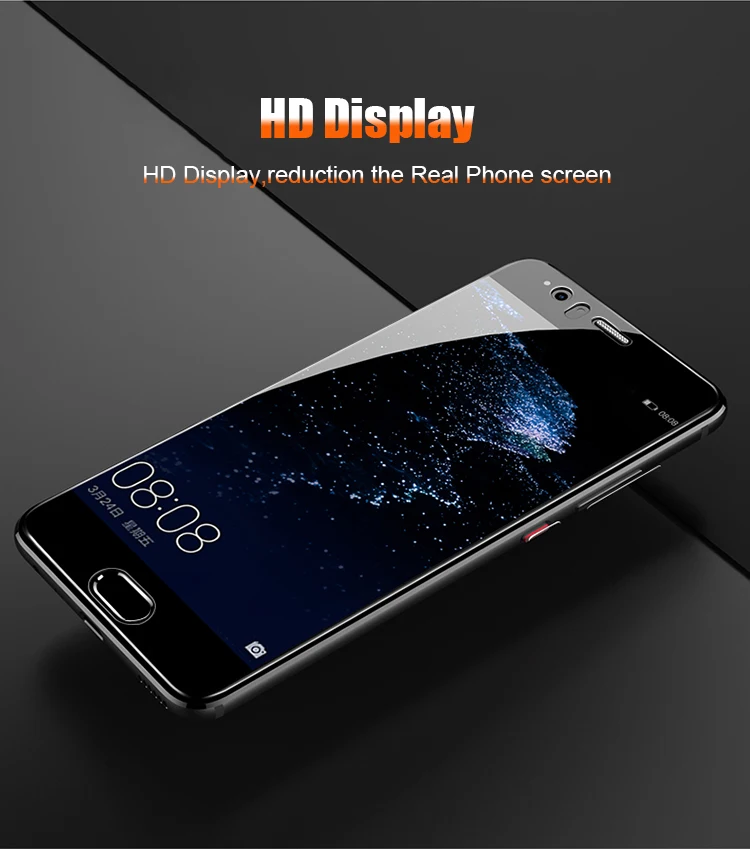Full Tempered Glass for Huawei P9 P10 P20 Pro Mate 20 P Smart Plus Honor 8 9 10 Lite V10 Nova 3 3i Case Screen Protector