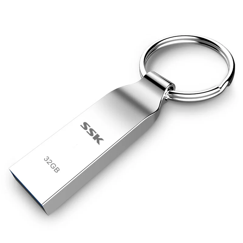 USB флеш накопитель SFD269 металлический 8 32 Гб|memory disk|32gb usbflash pen drive |