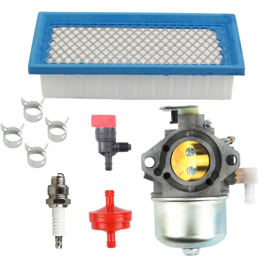 

Carburetor Kit Accessories For Briggs&Stratton 19E412 19G412 19G400 Parts Tool