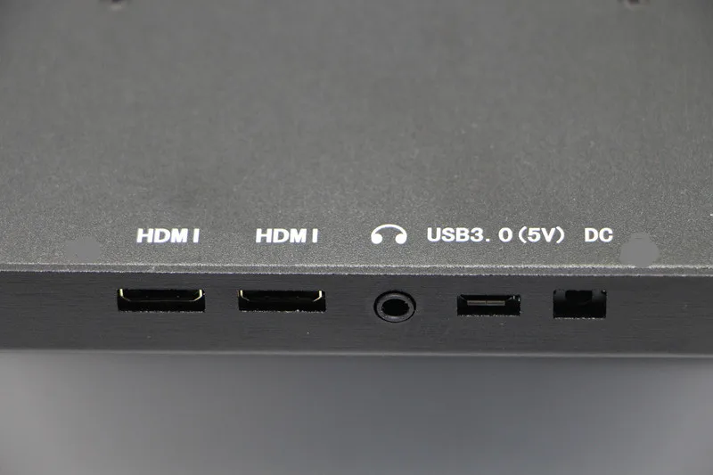 Портативный сенсорный IPS монитор 13 3 дюйма для ПК HDMI PS3 PS4 Xbox 1080P ЖК дисплей Raspberry Pi 3B