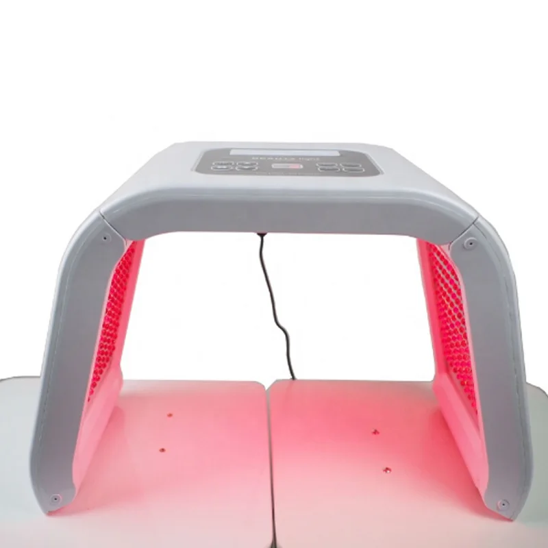 

Wrinkle Acne Skin Rejuvenation Face Beauty Machine LED Facial Neck Mask LED Photon Mask