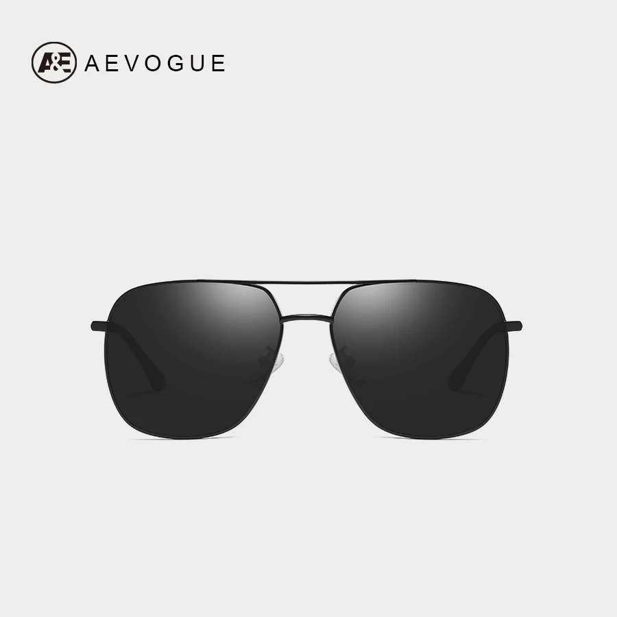 Солнцезащитные очки AEVOGUE AE0633 Мужские поляризационные брендовые дизайнерские