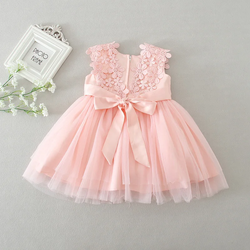 baby fluffy frock