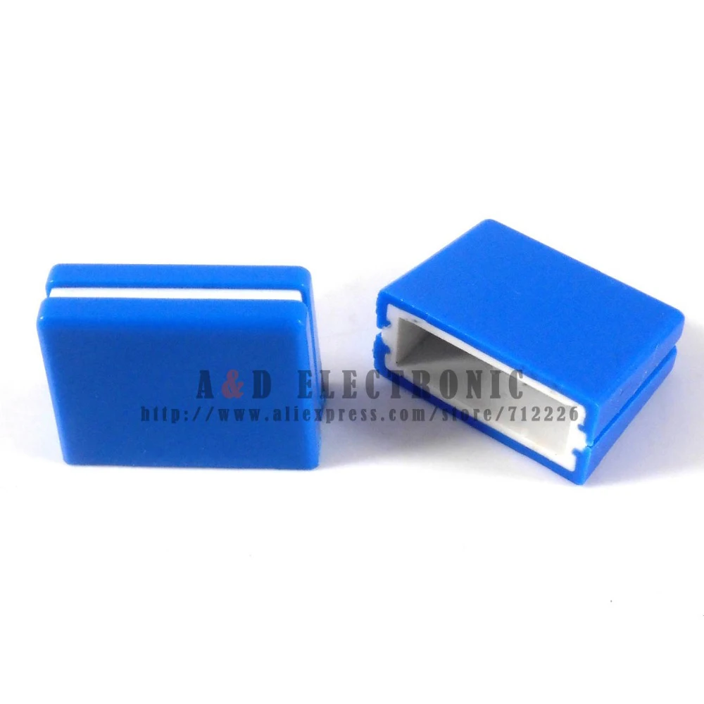 Замена для FADER ручка кроссфейдера DJM800 DJM700 DAC2371 синий цвет | Электроника