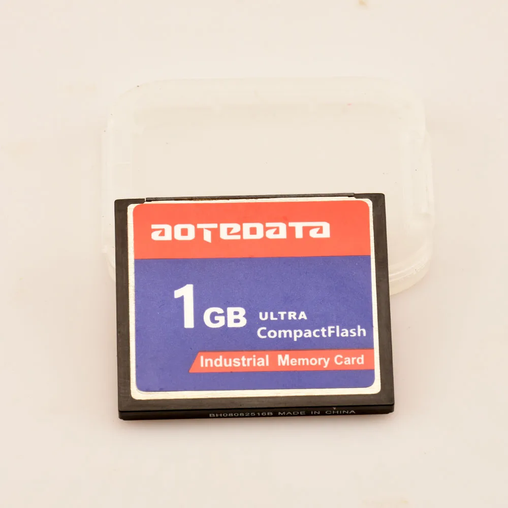 Акция! Ультра CompactFlash 1 Гб 2 ГБ 4 ГБ компактная флеш-карта памяти промышленная CF карта, высокая скорость