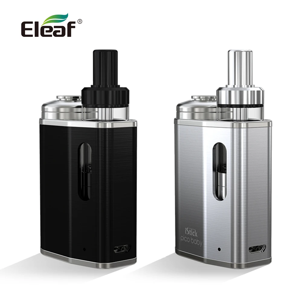 Оригинальный комплект Eleaf iStick Pico для малышей со встроенным аккумулятором 1050 мАч
