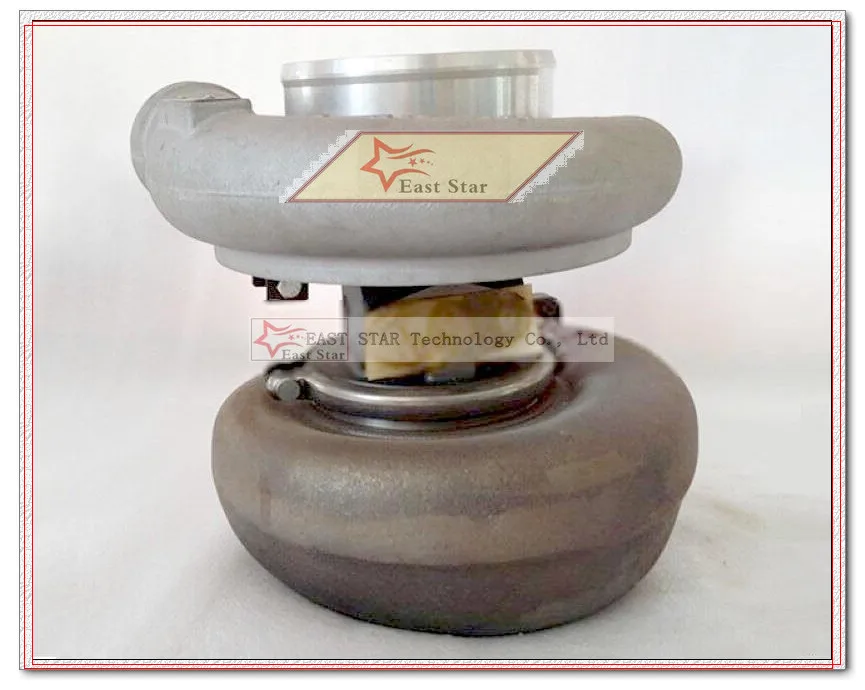 TD08H-31M 49188-01830 4918801830 1144004441 1144004440 Turbo For HITACHI Construction ZX450 470 500 520 Excavator 6WG1 6WG1X  (2)