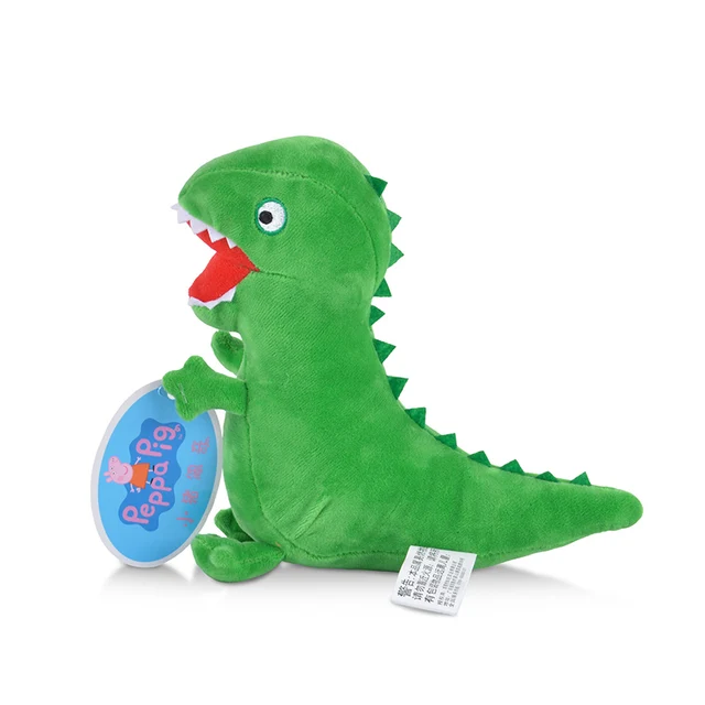 dinosaurio george peluche