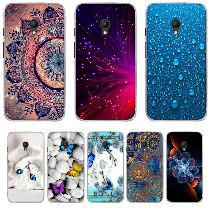 

Case For Alcatel One Touch pixi4 5045X 5045D 5.0" Cover Case Silicon Soft TPU Funda Capa For Alcatel pixi 4 3G 5045D 5045X Cover