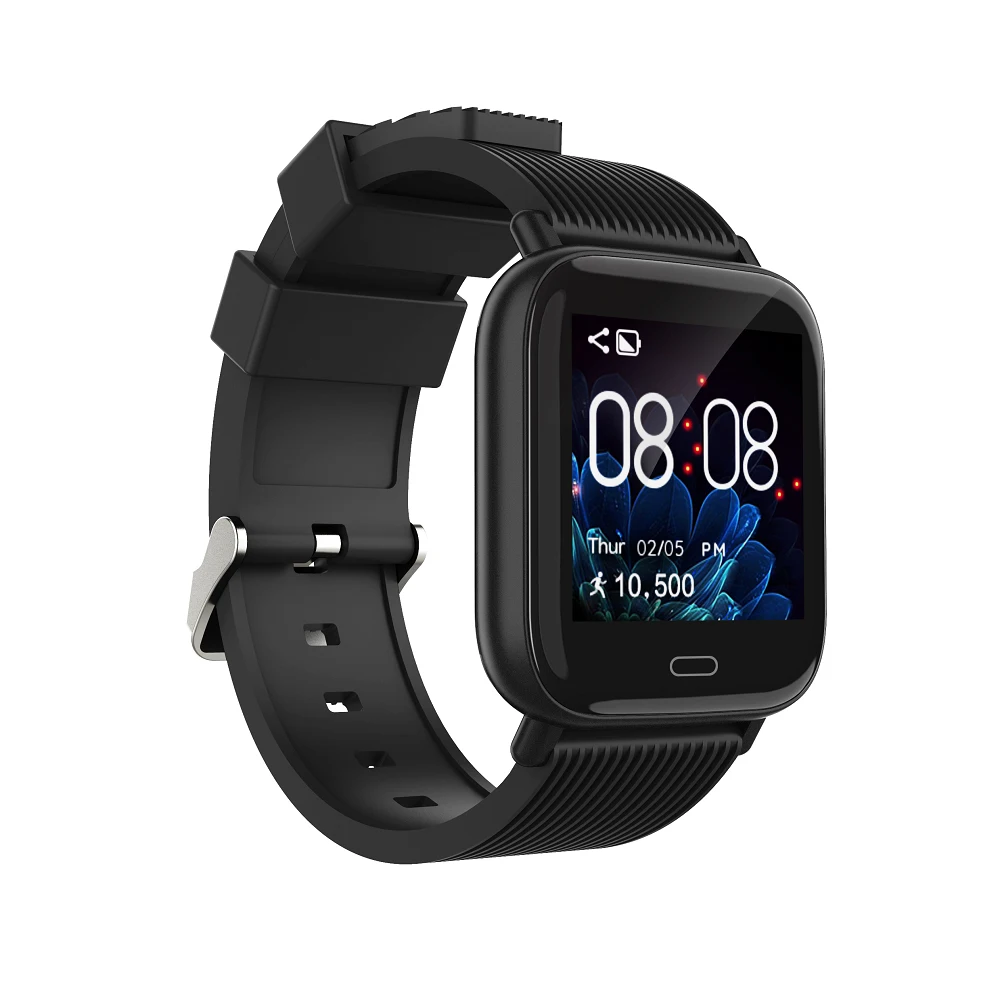 

Smart Watch Heart Rate Monitor Blood Pressure fitness tracker High Brightness Colorful Screen Smart Wristband Sport Bracelet