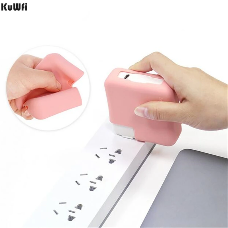 Защитный чехол KuWFi для зарядного устройства силиконовый ноутбука Apple MacBook Air Pro Retina