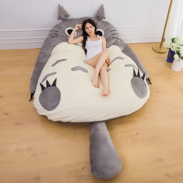 Buy Manufacturer Large Size Anime Cartoon Totoro Bed