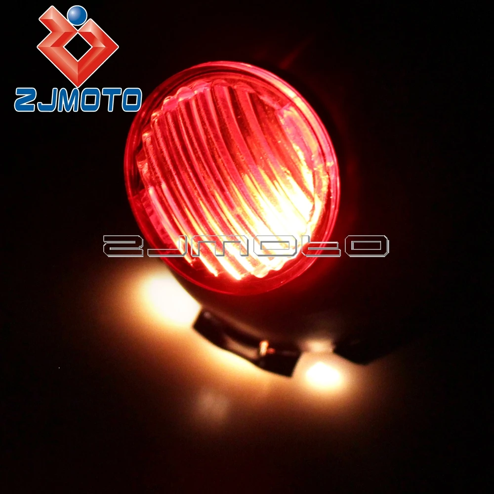 Хром коляской крыло светильник для BMW M1 M1M M1S M72 R12 R75 R51 R61 R66 R71 K750 Replika вермахт BW40