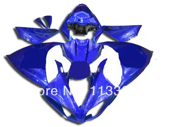 

Injection mold100%NEW blue fairing kits for YAMAHA YZF R1 09 10 11 YZF-R1 09-11 YZF1000 YZF R1 2009 2010 2011 fairing parts #XT5