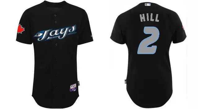 blue jays jersey xxl
