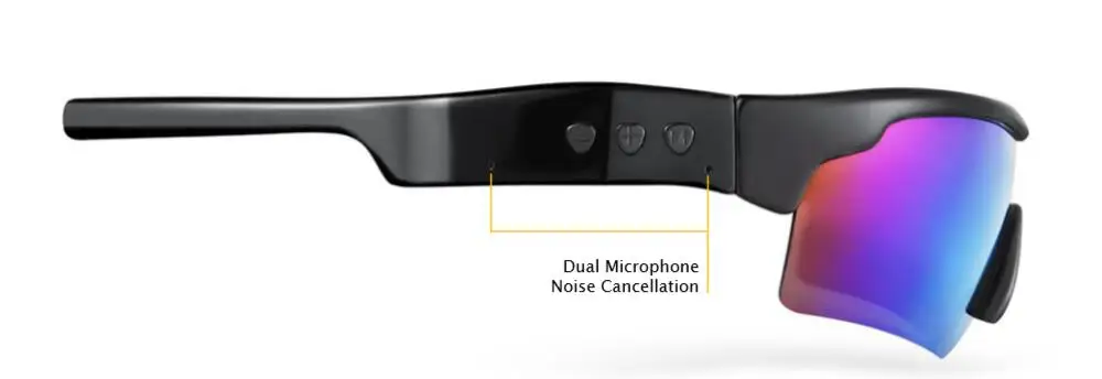 05 new design Bluetooth sunglasses