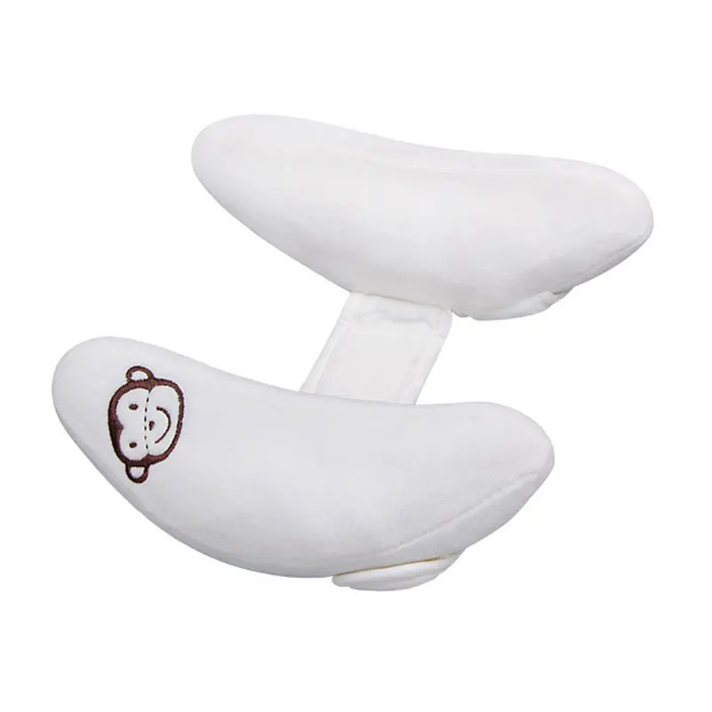 23cm Baby Banana Pillow Infant Kids Cute Soft Head Neck Protection