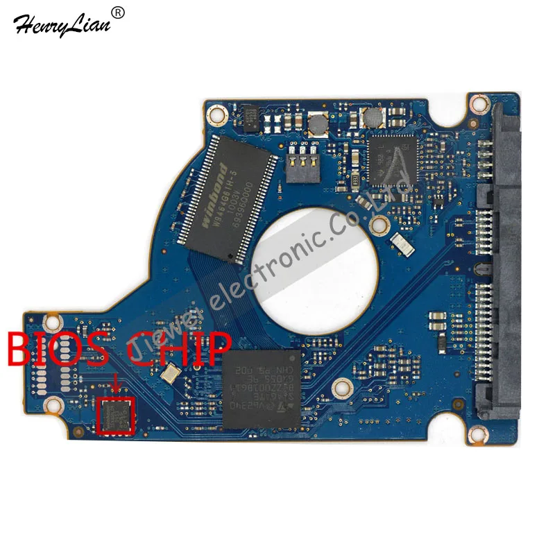 HDD PCB для логической платы/номера платы: 100565308 REVA | Компьютеры и офис