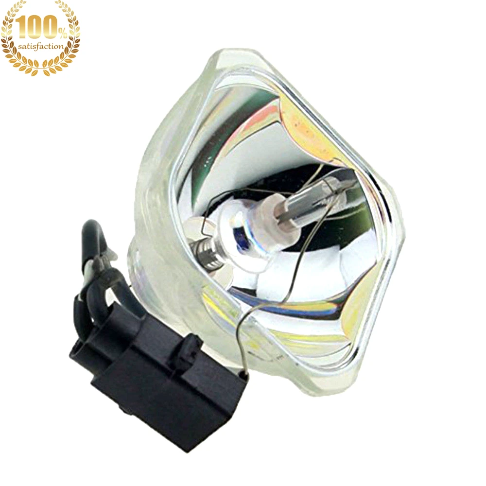 WoProlight ELPLP54/V13H010L54 Совместимость голая лампочка для Epson EX51 EX71 EB-S8LAMP H309A PowerLite HC 705HD |