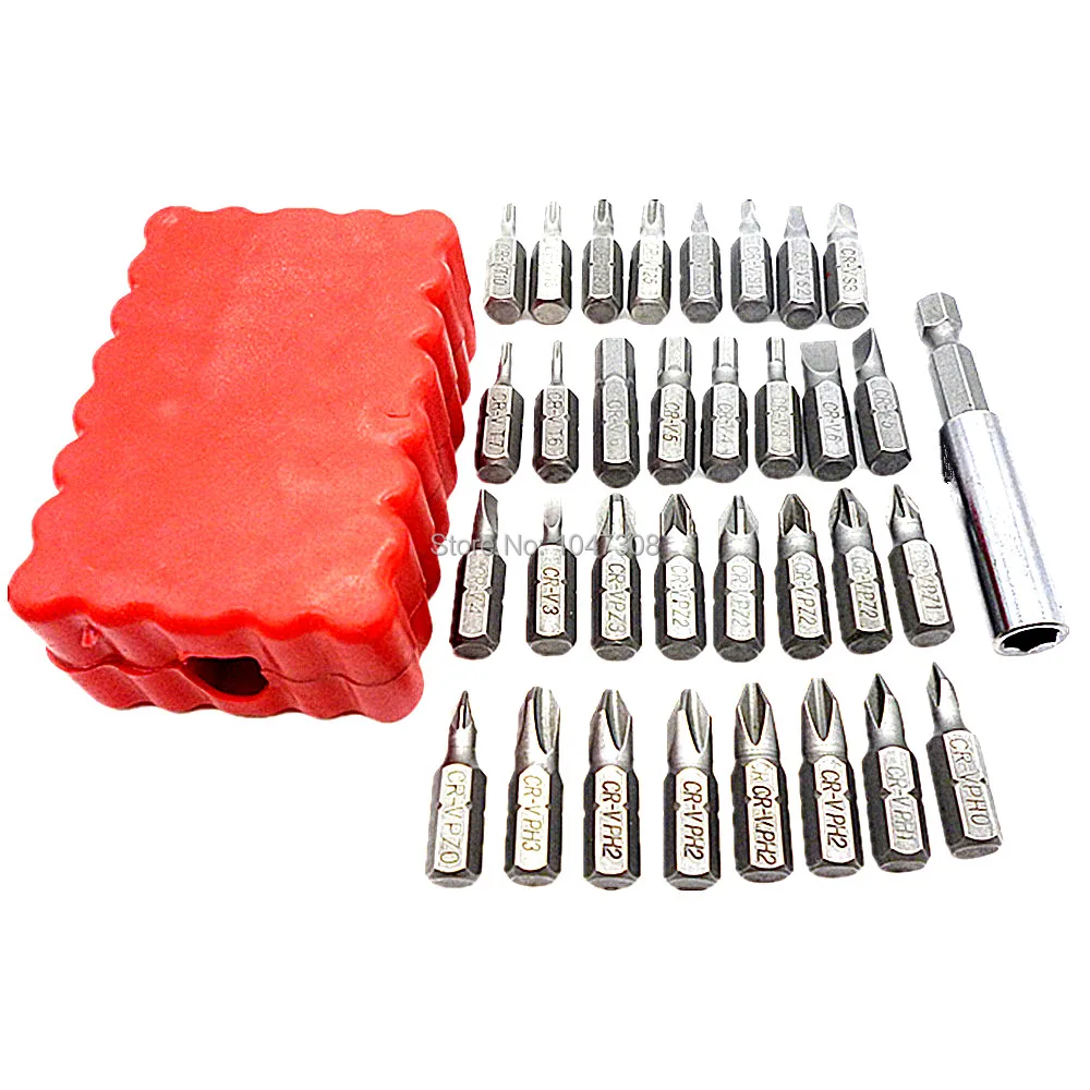 Screwdriver Tamper Proof Torx