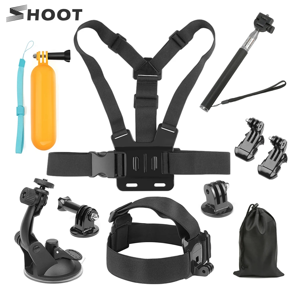 تبادل لاطلاق النار ل GoPro بطل 7 6 5 4 الأسود العالمي ركوب التبعي ل Xiaomi يي 4 K SJCAM SJ7 Eken h9 سوني جبل ل الذهاب برو أطقم تبادل لاطلاق النار ل GoPro بطل 7 6 5 4 الأسود العالمي ركوب التبعي ل Xiaomi يي 4 K SJCAM SJ7 Eken h9 سوني جبل ل الذهاب برو أطقم
