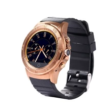 Mode Bluetooth Smart Watch Phone SIM TF Kamera Smartwatch Sport Schrittzähler Pulsmesser für iOS Android Tragbares Gerät