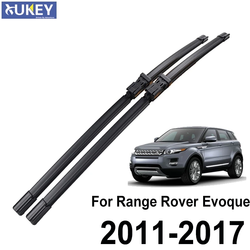 Щетки стеклоочистителя Xukey для Land Rover Range Evoque 24 дюйма и 21 дюйм подходят к кнопкам 2011