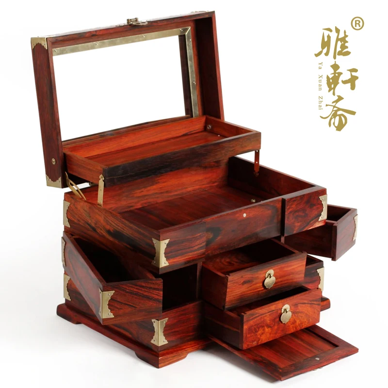 Рисунок 5 - Деревянная шкатулка для драгоценностей