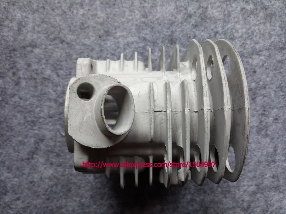 

Zylinder CYLINDER & PISTON Assembly KIT FOR Hu 55 51 Chainsaw parts # 503 60 91-71 free shiping