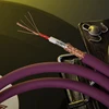 GUSUO 1 meter Copper Wire  OFC Line Audio Speaker Cable For DIY TV Coaxial audio cable coaxial video cable FD-156A ► Photo 1/4