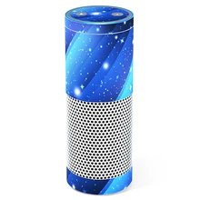 Пользовательская кожа для Amazon echo серии Удаленная Защитная Наклейка для Amazon echo