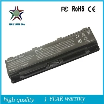 10,8 V 48Wh ноутбук аккумулятор для Toshiba Satellite C855D C55 C50 PA5024U PA5109 L800 L830 PA5024-1BRS PABAS260