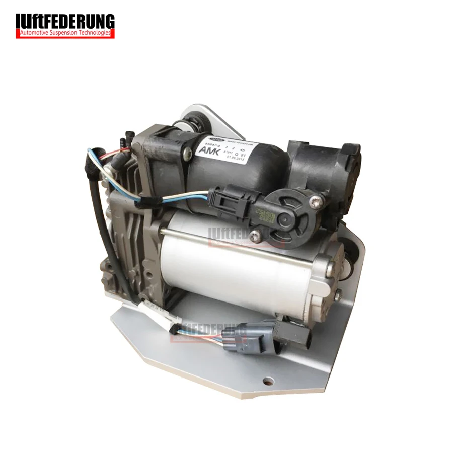 

Luftfederung 2012-2015 RangeRoverSPort LR4 Discovery 4 Air Suspension Air Compressor With Bracket Supply Device Pump LR061888