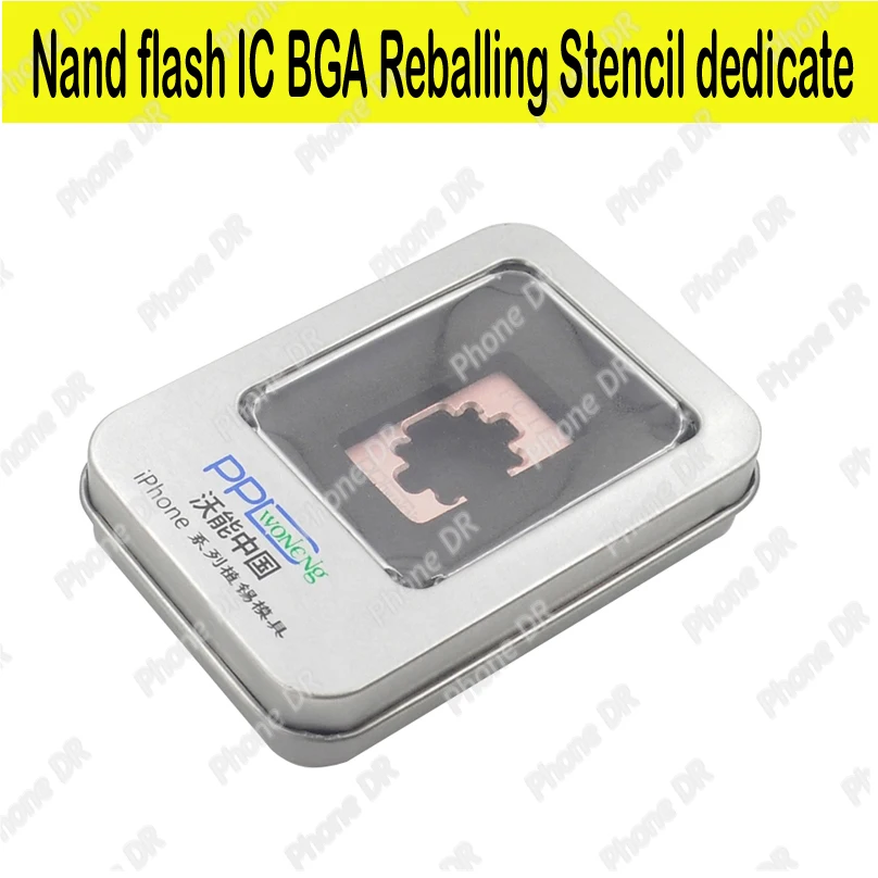 imágenes para Hdd dedicate bga reballing para iphone 4s 5 5s 6 6 s 7 plus nand IC BGA Herramientas Reball Plantillas Plantar estaño molde imágenes para Hdd dedicate bga reballing para iphone 4s 5 5s 6 6 s 7 plus nand IC BGA Herramientas Reball Plantillas Plantar estaño molde