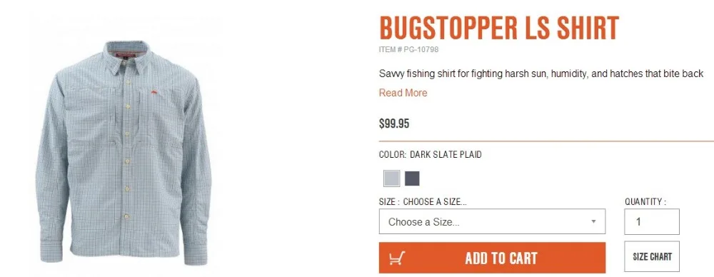 2019 S ** г жа Для мужчин рыбалка рубашка bugstopper v образной КРЕПЕЖНОЙ ПЛАСТИНОЙ LS