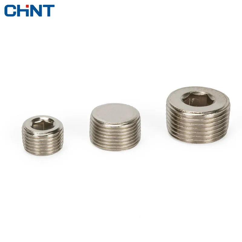 

Correct Thailand Pneumatic Joint Silk Plug Within Hexagonal Plug Head BD-01/02/03/04 1/8 1/4 3/8 1/2