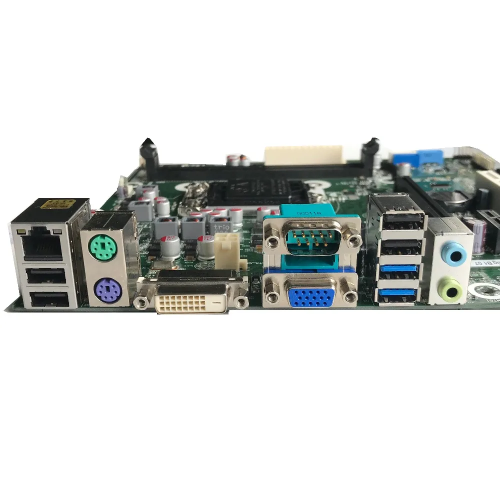 HP 280 G2 PRO MT 데스크탑 마더보드, 849953-001, 828984-001, LGA 1151, DDR4 H170, 전체 테스트 완료