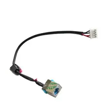 1 партия/10 шт для acer Aspire DC Мощность Jack 5750 5755 E1-521 V3-531 V3-551 V3-571 зарядки Порты и разъёмы