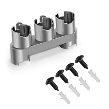 

Handheld Vacuum Cleaner Brushes Storage Rack Brush Accessory Holder For Dyson V7 V8 V10