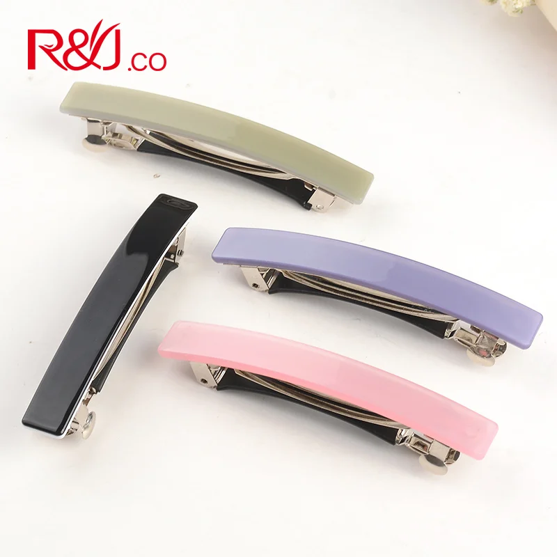 Online Get Cheap Plain Hair Barrettes Alibaba Group