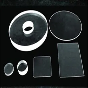 

clear silica quartz plate 210*148*3mm
