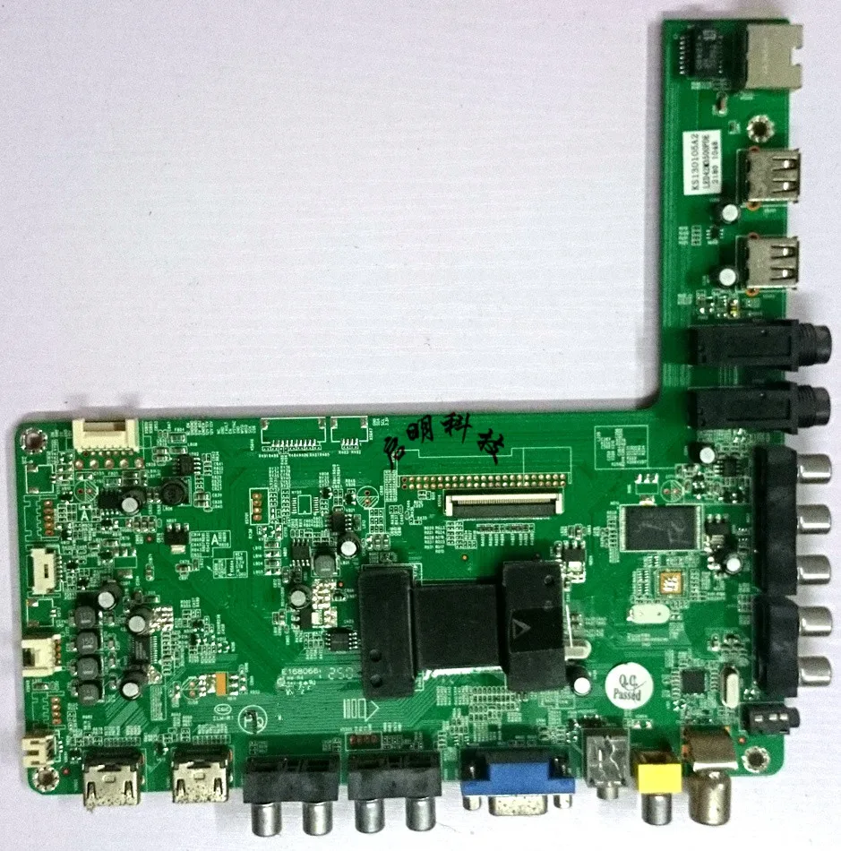 

Original LED32M3500PDE Motherboard 35017341 screen LC320DXN-SF-U3