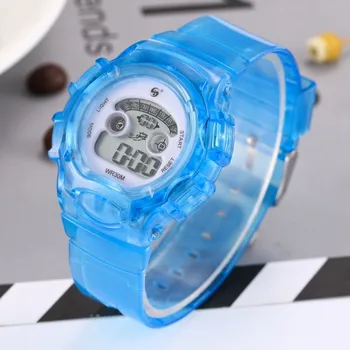 

Sports Watch Multi-Function 30M Waterproof Watch Digital Double Action Watch 2019 Casual Clock Drop. 3.15