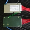 Livraison gratuite! Bms pour batterie lithium-ion 51.8V 14S 30a, avec fonction d'équilibre, port de charge et de décharge différent ► Photo 2/4
