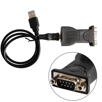 

2020 New IDEC FC4A-USB RS232/DB-9 Male to USB Type B Microsmart Serial Converter